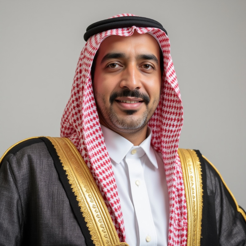 John Doe Team Member Image